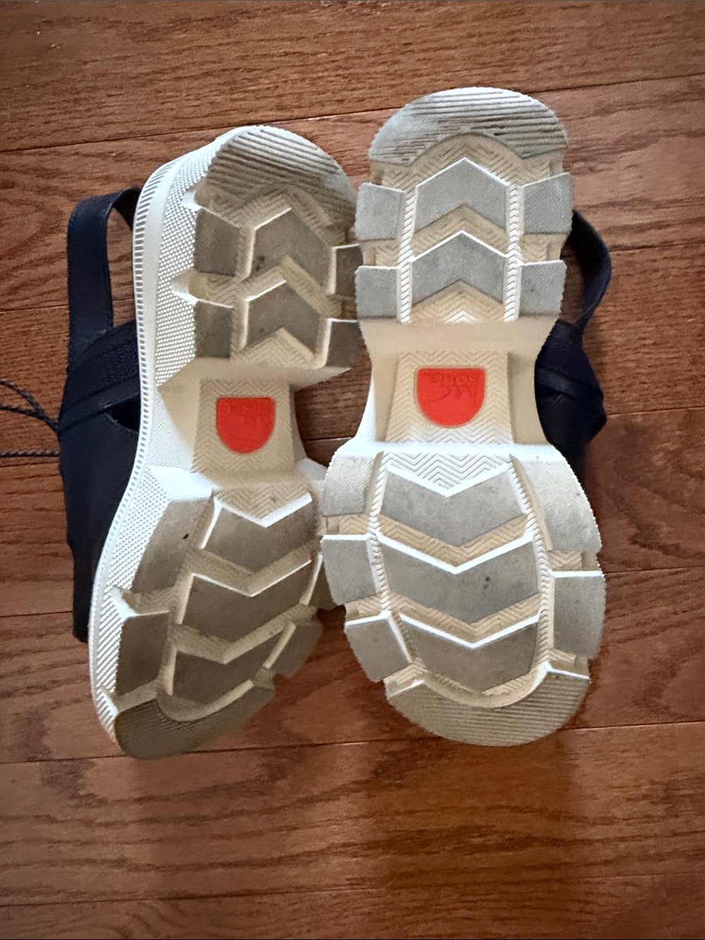 Sorel Rein CB Lace Platform Sandal 9.5 - Picture 4 of 4
